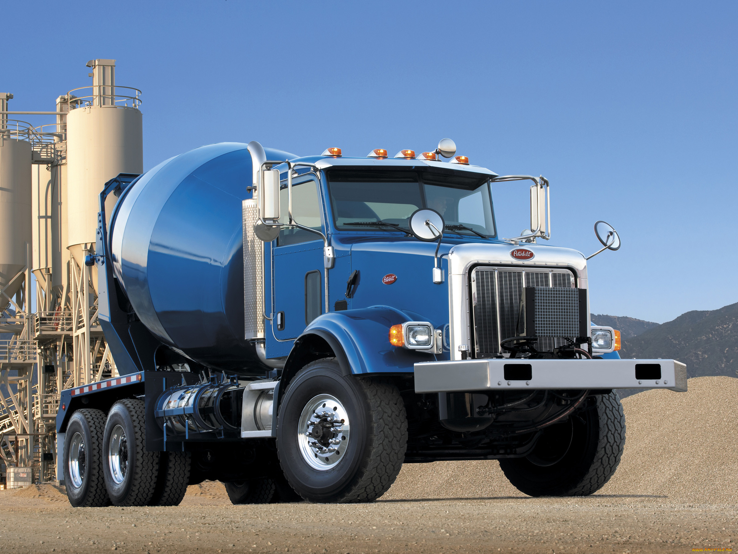 , peterbilt